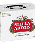 Stella Artois (12oz) 6pk Cans