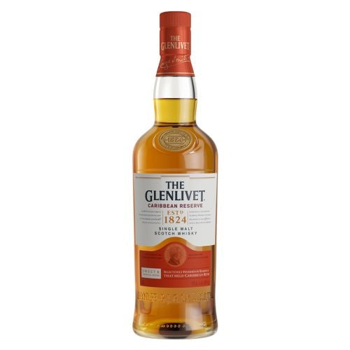 Glenlivet Caribbean Reserve Single Malt Scotch Whiskey