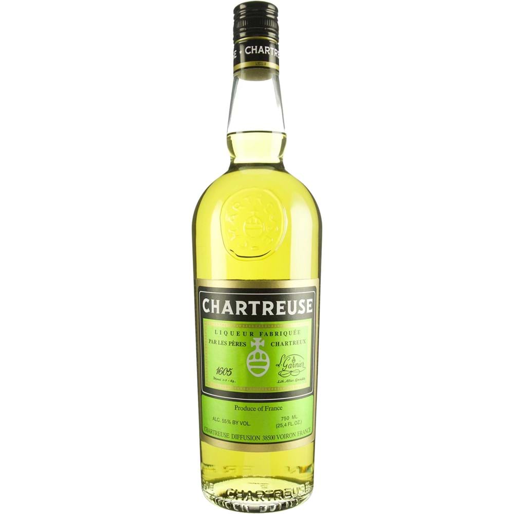 Chartreuse Liqueur (750ml)
