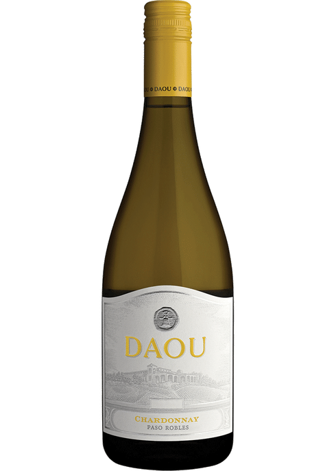 Daou Paso Robles Chardonnay 2020 (750ml)