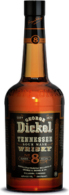 George Dickel Classic No. 8 Whisky (750ml)