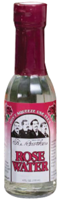 Fee Brothers Rose Water (5oz)