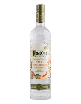 Ketel One Vodka Botanical Peach and Orange Blend (750ml)