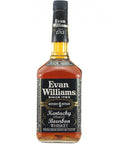 Evan Williams Black Label Kentucky Straight Bourbon Whiskey (750ml)
