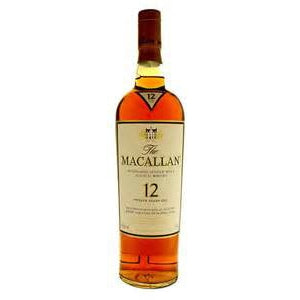 Macallan Scotch Single Malt 12 Year Double Cask (750ml)