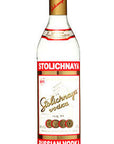 Stolichnaya Vodka (750ml)