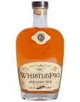 Whistle Pig 10 Year Straight Rye Whiskey (750ml)