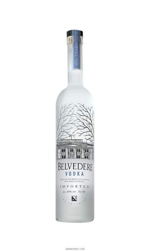Belvedere Polish Rye Vodka (200ml)