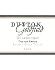 Dutton-Goldfield Dutton Ranch Russian River Valley Chardonnay 2016 (750ml)