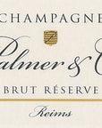 Champagne Palmer Brut Reserve NV (750ml)
