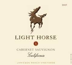 Jamieson Ranch Vineyards Light Horse Cabernet Sauvignon 2017 (750ml)