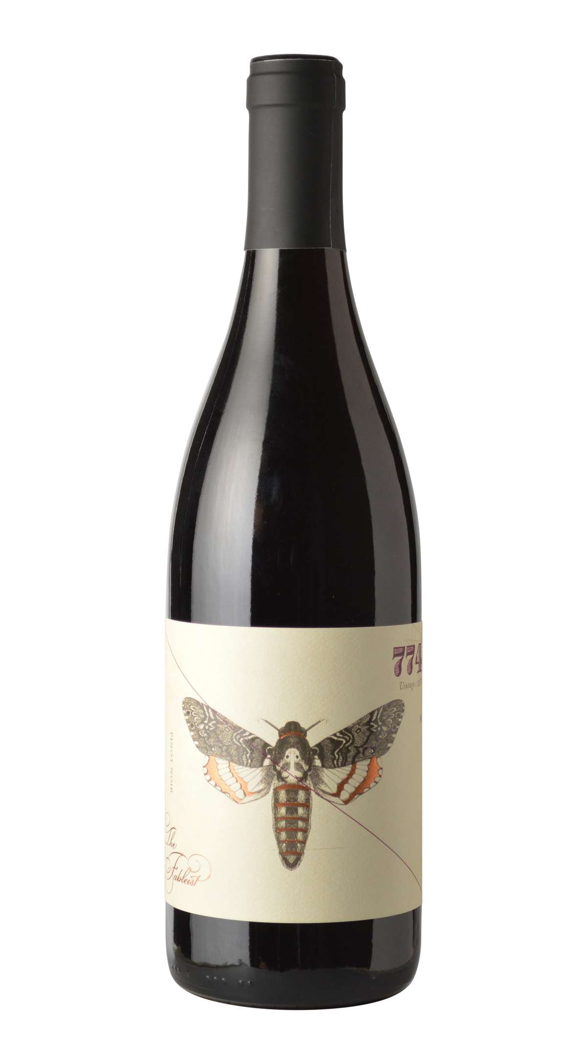 The Fableist Wine Company Central Coast Pinot Noir 2018 (750ml)
