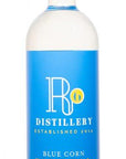 R6 Distillery Blue Corn Organic California Vodka (750ml)