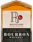 r6 Distillery Straight Bourbon Whiskey (750ml)