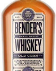 Bender's Old Corn Whiskey (750ml)