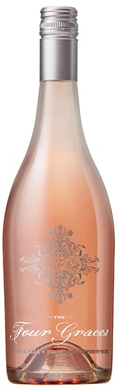 The Four Graces Rosé of Pinot, Dundee Hills (750ml)