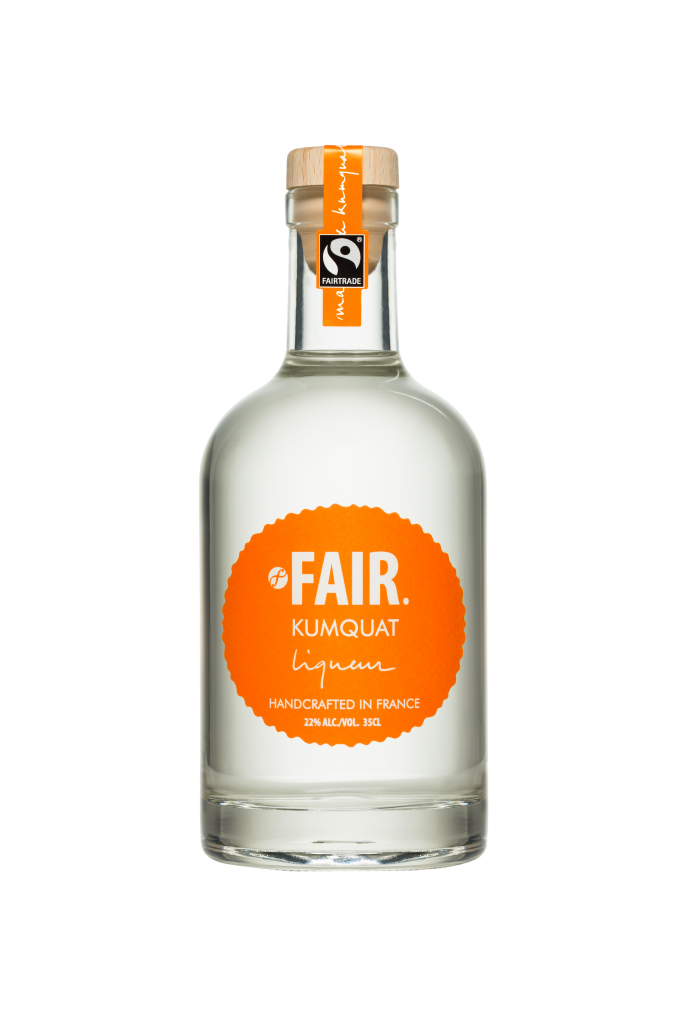 Fair Kumquat Liqueur (375ml)