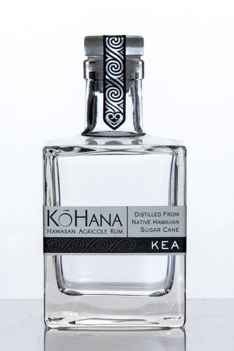 Kohana Hawaiian Agricole Rum (375ML)