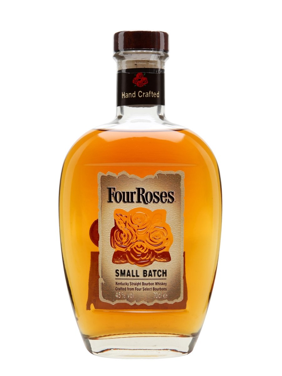 Four Roses Small Batch Bourbon (750ml)