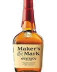 Maker's Mark Kentucky Straight Bourbon Whisky (750ml)