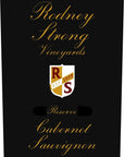 Rodney Strong Vineyards Cabernet Sauvignon Reserve 2016 (750ml)