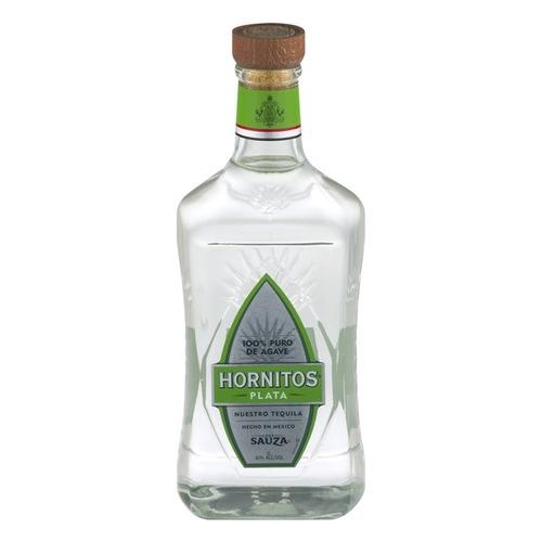 Hornitos Plata Tequila (750ml)