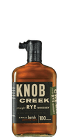 Knob Creek Rye Whiskey (750ml)