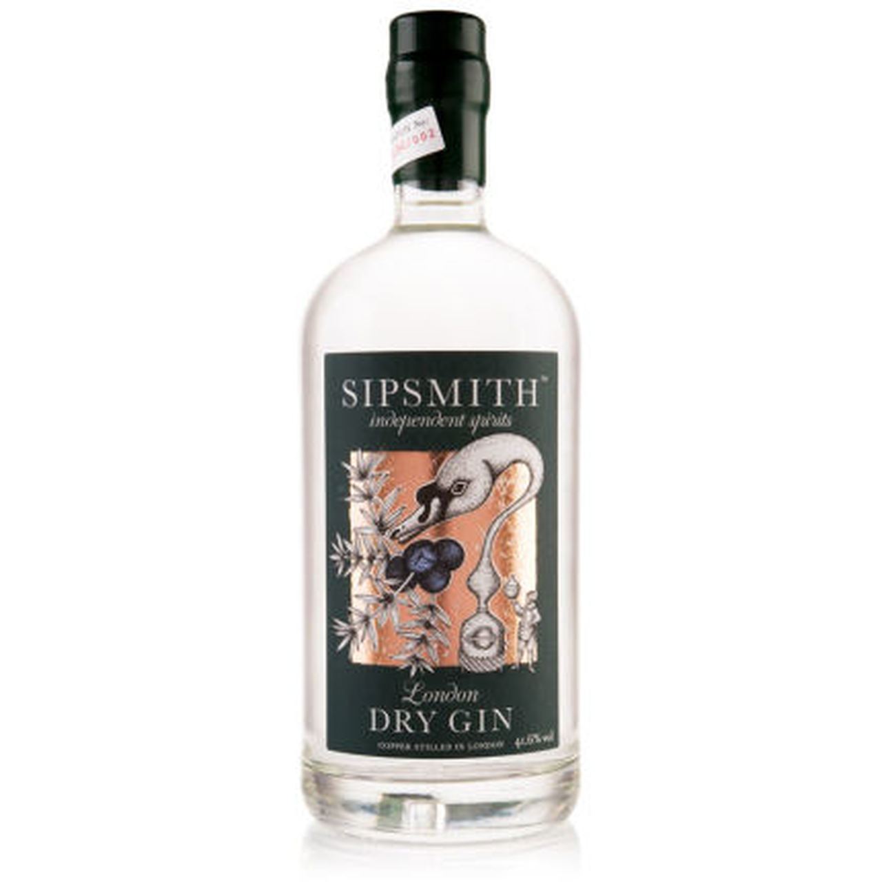 Sipsmith London Dry Gin (750ml)