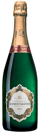 Champagne Alfred Gratien Brut (750ml)