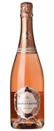 Champagne Alfred Gratien Brut Classique Rose (750ml)