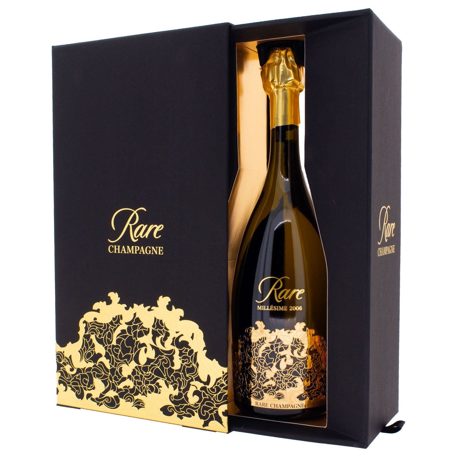 Piper-Heidsieck Brut Vintage Rare with Gift Box 2006 (750ml)