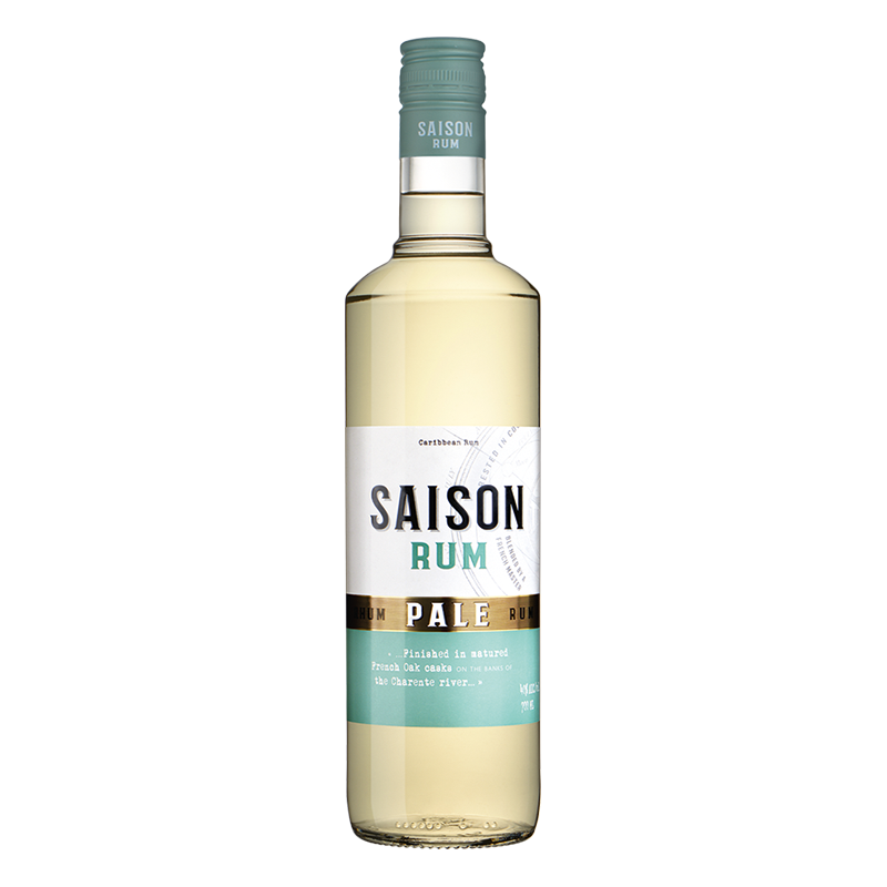 Saison Rum Pale Rum (750ml)