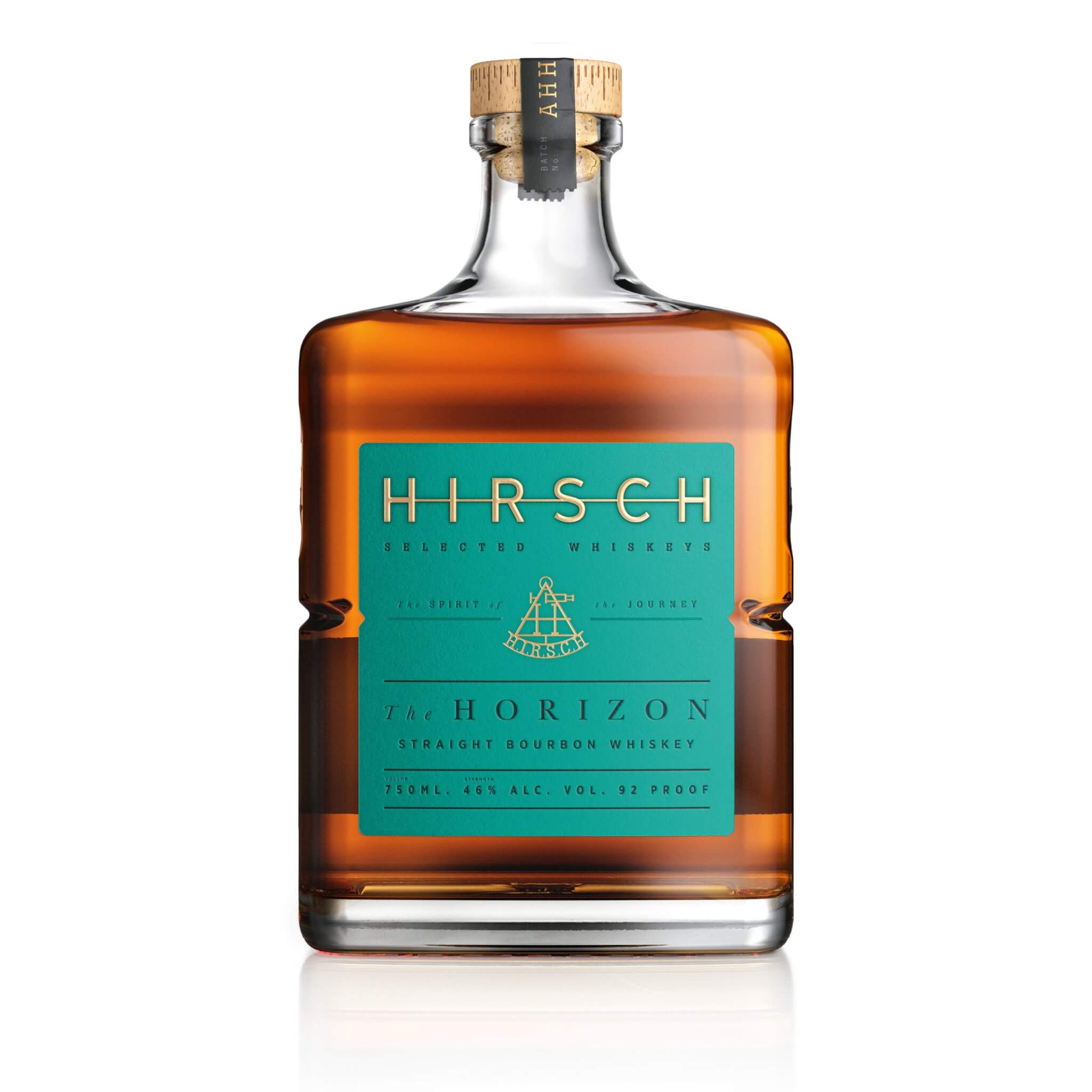 Hirsch The Horizon Bourbon (750ml)