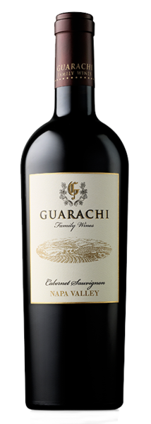 Guarachi Family Wines Cabernet Sauvignon 2014 (750ml)