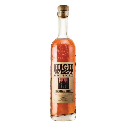 High West Whiskey Double Rye (750ml)