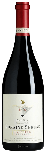 Domaine Serene Evenstad Reserve Pinot Noir 2018 (750ml)