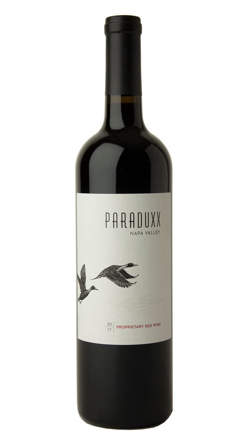 Paraduxx Napa Valley Proprietary Red Wine 2017 (750ml)