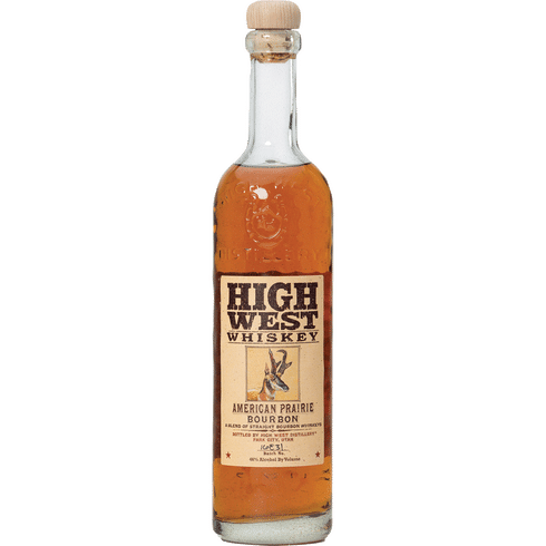 High West American Prairie Bourbon (375ml)