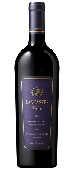 Lancaster Estate Winemakers Cuvee Cabernet Blend 2017 (750ml)