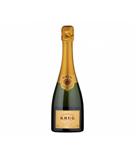 Krug Grande Cuvee 168th Edition Brut Champagne NV (750ml)