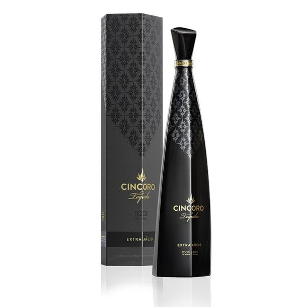 Cincoro Extra Anejo with Gift Box (750ml)