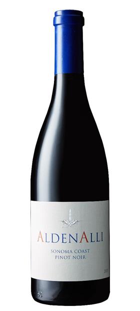 AldenAlli Pinot Noir 2017 (750ml)