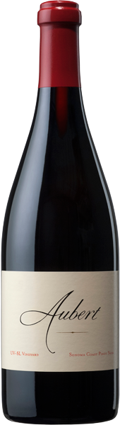 Aubert UV-SL Vineyard Sonoma Coast Pinot Noir 2012 (750ml)