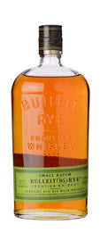 Bulleit Rye Whiskey (750ml)