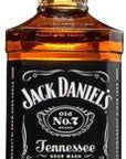 Jack Daniel's Old No. 7 Tennessee Whiskey (750ml)