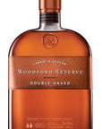Woodford Reserve Double Oaked Kentucky Straight Bourbon Whiskey (750ml)