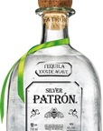 Patron Tequila Silver (750ml)