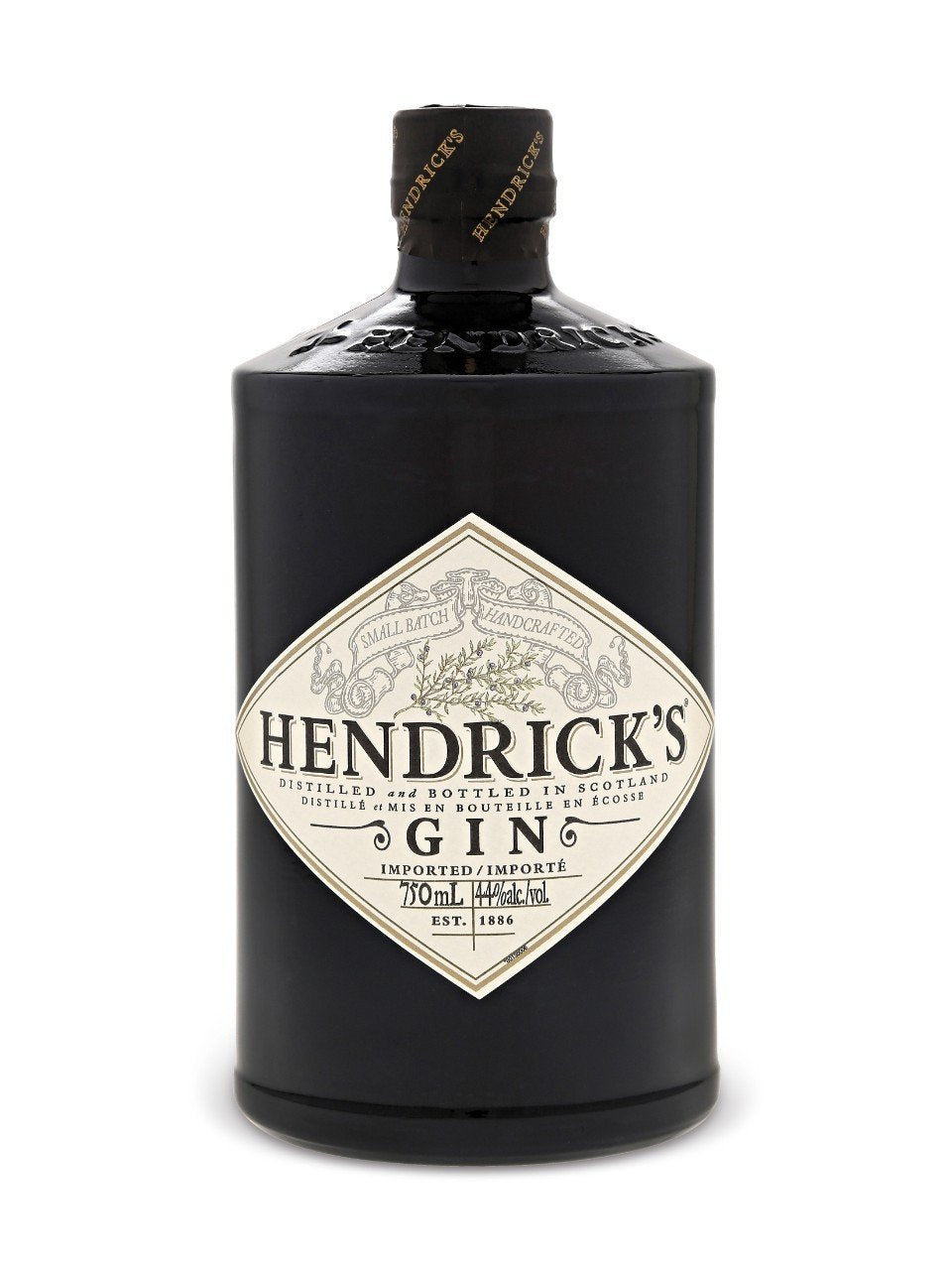 Hendrick&#39;s Gin (750ml)