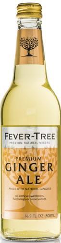 Fever Tree Ginger Ale (500ml)