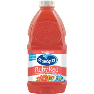 Ocean Spray Ruby Red Grapefruit Juice (60oz)